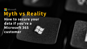 How to secure your Microsoft 365 data