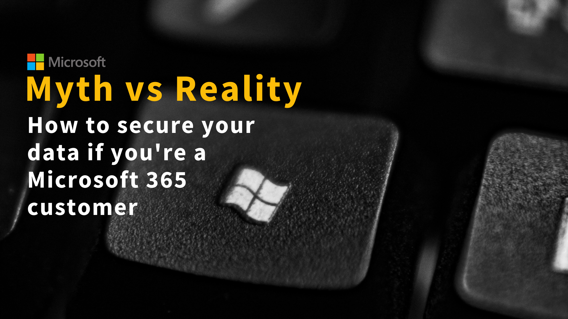 Microsoft 365 isn’t responsible for your data – here’s how to secure and recovery it