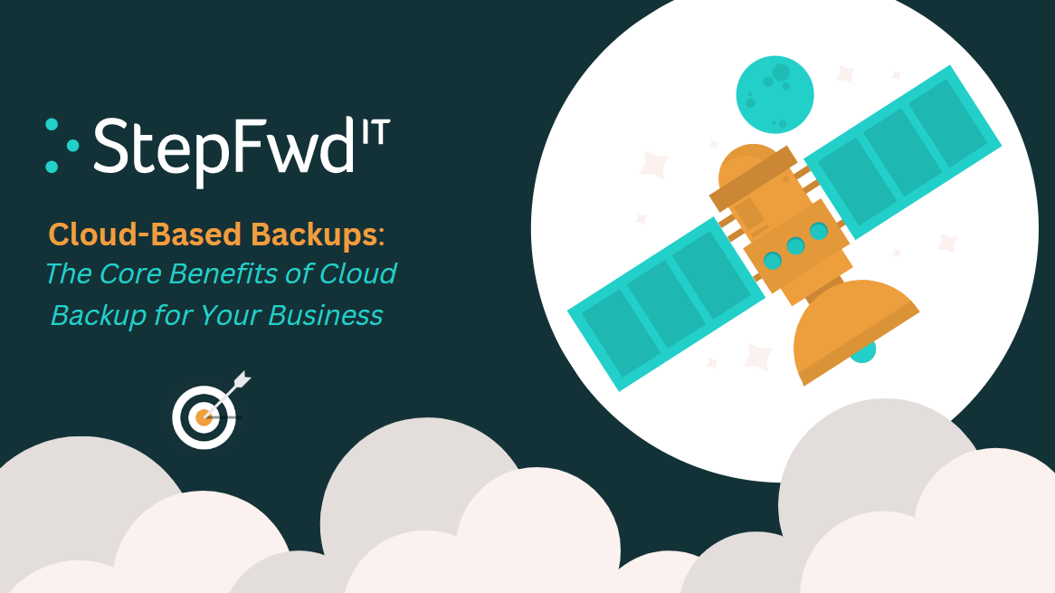 The Core Benefits of Cloud Backup for your Business