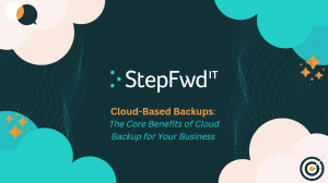 cloud based backup solutions for business