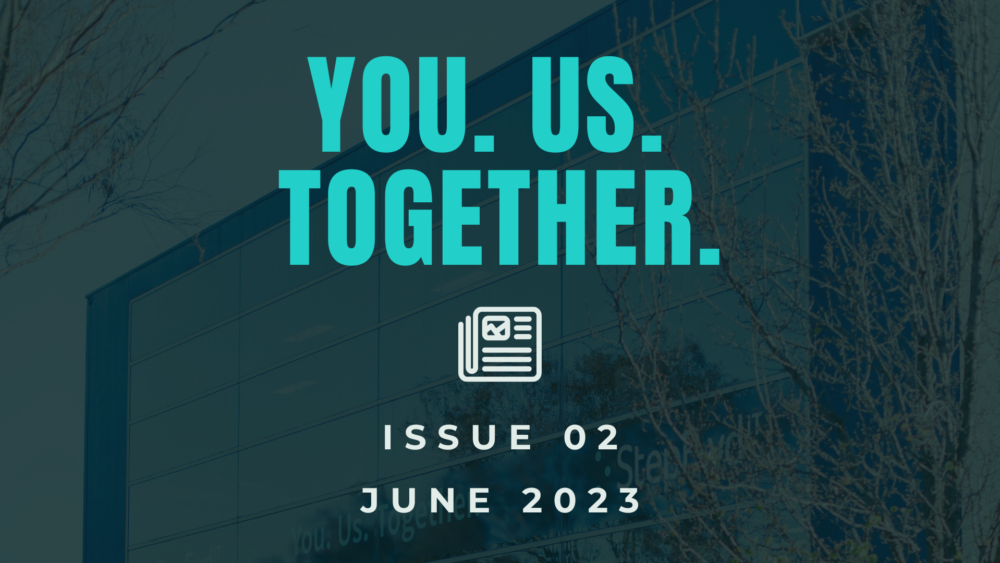 You. Us. Together. Newsletter 02 Thumbnail