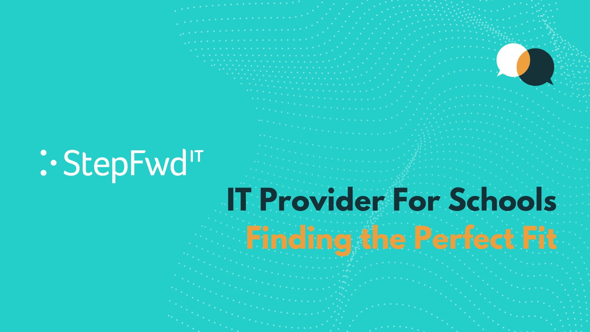 IT Provider For Schools: Finding the Perfect Fit