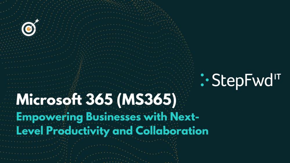 Microsoft 365 (MS365) Cover