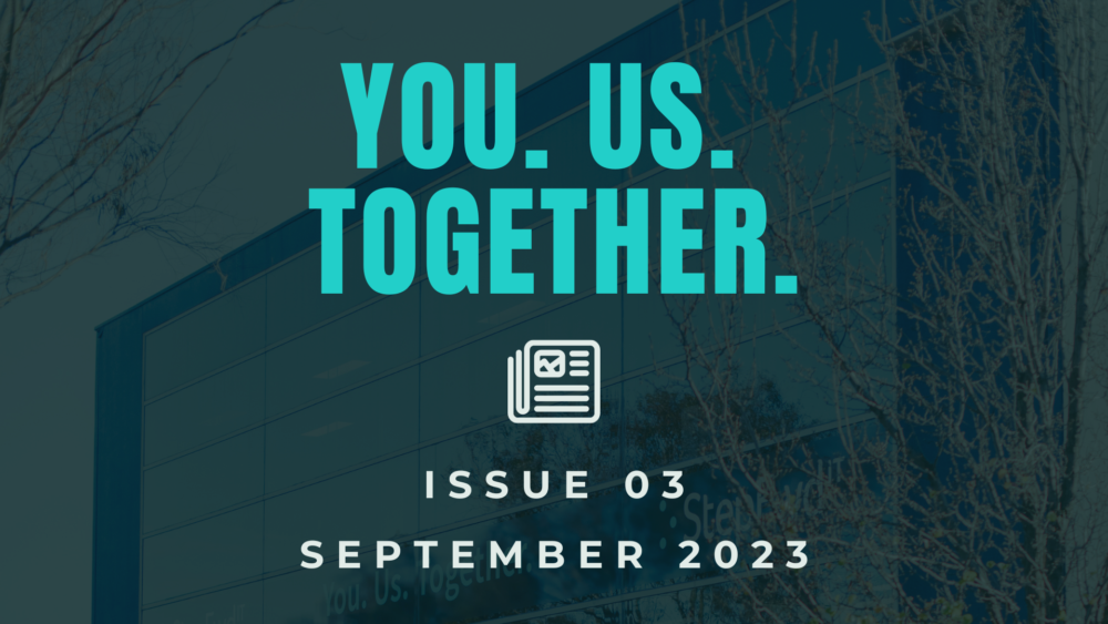 You. Us. Together. Newsletter 03 Thumbnail