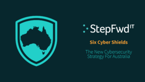 Six Cyber Shields - The New Cybersecurity Strategy for Australia Cover