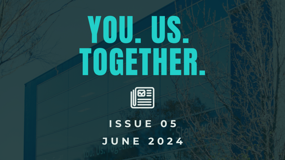 You. Us. Together. Newsletter 05 Thumbnail