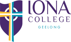 Iona College Geelong Logo