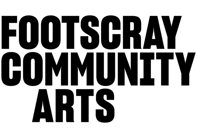 Footscray Community Arts Logo