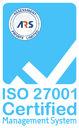 ISO 27001 Badge